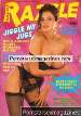 Adult magazine Razzle Volume 9 No 13